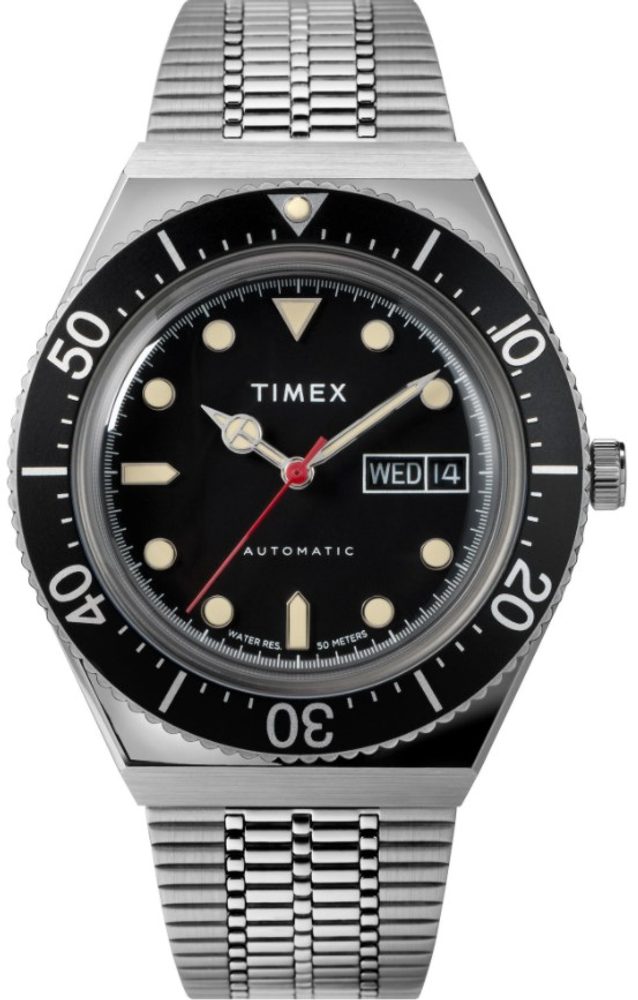 Timex M79 Automatic TW2U78300 Timex
