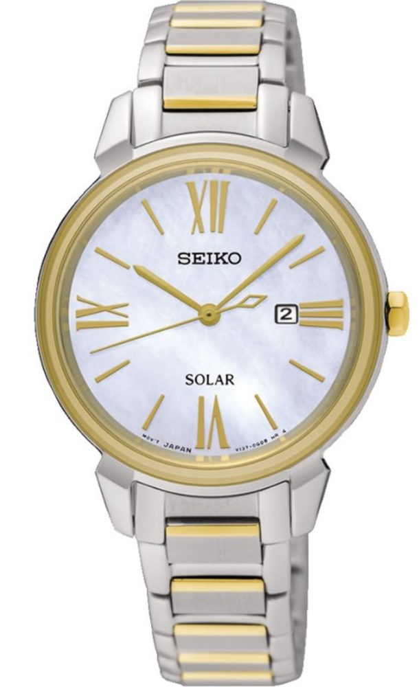 Seiko Solar SUT324P1 Seiko