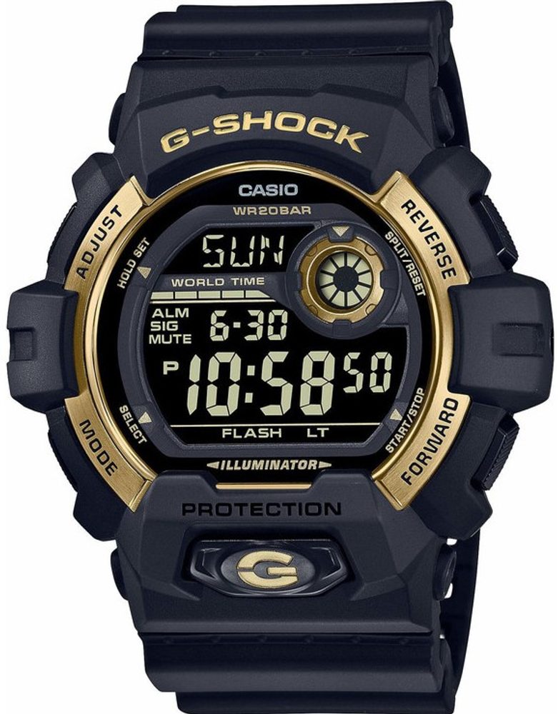 Casio G-Shock G-8900GB-1DR Casio