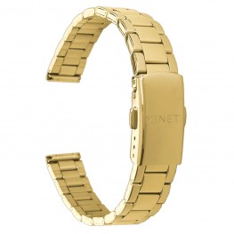 Zlatý kovový tah MINET Band Original Gold MPSFG14