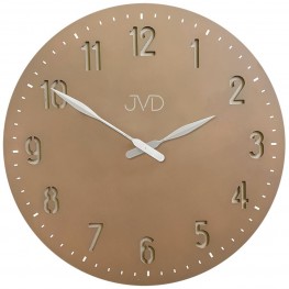 JVD HC39.2 - Nástěnné hodiny s průměrem 50 cm