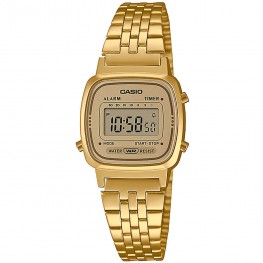 Hodinky Casio LA670WETG-9AEF