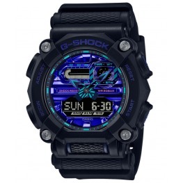 Hodinky Casio GA-900VB-1AER