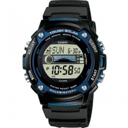 Hodinky Casio W-S210H-1AVEG