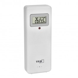 TFA30.3247.02 - bezdrátové čidlo teploty a vlhkosti