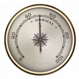 TFAK1.100540 - Vlhkoměr 70 mm na zabudování
