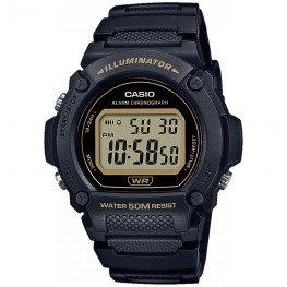 Hodinky Casio W-219H-1A2VEF