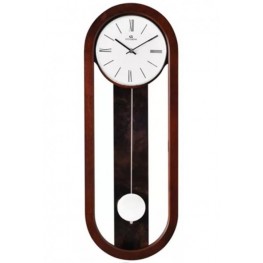 Dogeni WCW023DB - Moderní kyvadlové hodiny originálního vzhledu s možností krásného bití