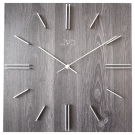 JVD HC45.2 - Moderní hodiny od české značky