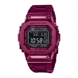 Hodinky Casio GMW-B5000RD-4ER