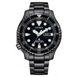 Hodinky Citizen AUTOMATIC DIVER NY0145-86EE