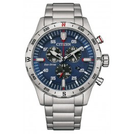 Hodinky Citizen CLASSIC CHRONO AT2520-89L