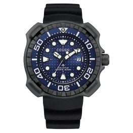 Hodinky Citizen PROMASTER MARINE - WHALESHARK DIVER 200M BN0225-04L