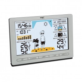 TFA 35.1097.54 - Domácí meteostanice METEO JACK