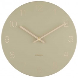 Designové nástěnné hodiny KA5788OG Karlsson 30cm