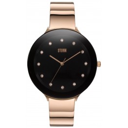 Hodinky STORM Ostele Rose Gold/Black