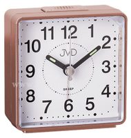 Budík Quartz JVD rose SRP26.5