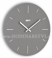 Designové nástěnné hodiny I502GR IncantesimoDesign 40cm