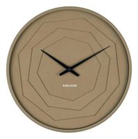 Designové nástěnné hodiny KA5850MG Karlsson 30cm