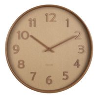 Designové nástěnné hodiny KA5872SB Karlsson 40cm