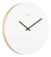 Designové nástěnné hodiny KA5922WH Karlsson 31cm