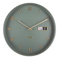 Designové nástěnné hodiny KA5953GR Karlsson 30cm