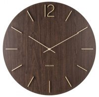 Designové nástěnné hodiny Karlsson KA5697DW 50cm