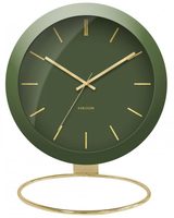 Designové stolní hodiny Karlsson KA5832GR 25cm
