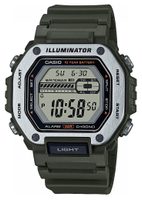 Hodinky Casio MWD-110H-3AVEF