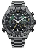Hodinky Citizen RC WORLD TIME NAVIHAWK A-T AT8227-56X