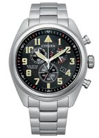 Hodinky Citizen Super Titanium Chrono AT2480-81E