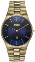 Hodinky STORM Slim-X XL Gold Blue