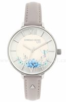 Hodinky SUNDAY ROSE Spirit AZURE LEATHER SUN-S17