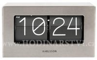 Hodiny Karlsson 5620ST 21cm