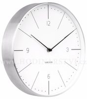 Hodiny Karlsson 5682WH 28cm