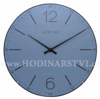 Hodiny NEXTIME 3159bl Index Dome 35cm