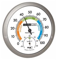 Kombinace (Teploměr + Vlhkoměr) 120 mm - TFA 45.2042.50CZ