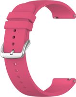 LAVVU LS00X20 Růžový silikonový řemínek na hodinky - 20