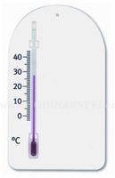 Nástěnný teploměr TFA 12.3042.02 vhodný pro reklamní potisk