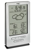 TFA 35.1162.54 - Domácí meteostanice s předpovědí počasí XENA