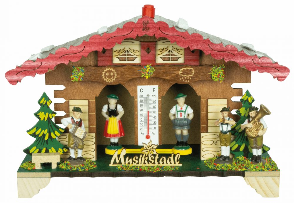 Meteodomeček TR840