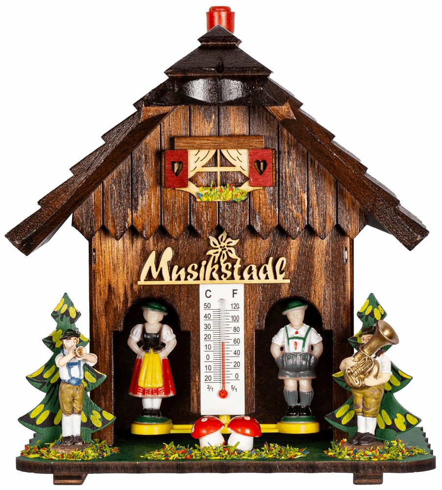 Meteodomeček TR842
