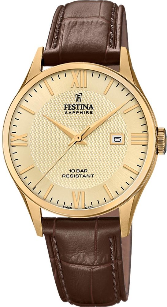 FESTINA SWISS MADE 20010/5