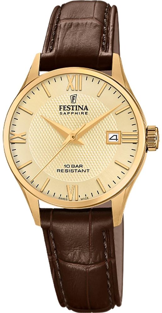 FESTINA SWISS MADE 20011/6
