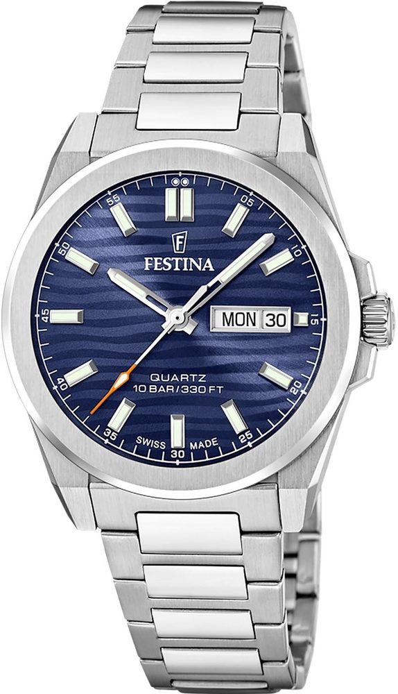 FESTINA SWISS MADE 20073/2