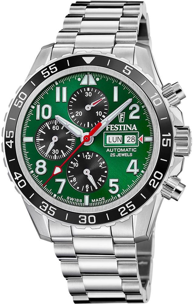 FESTINA SWISS MADE AUTOMATIC 20055/2