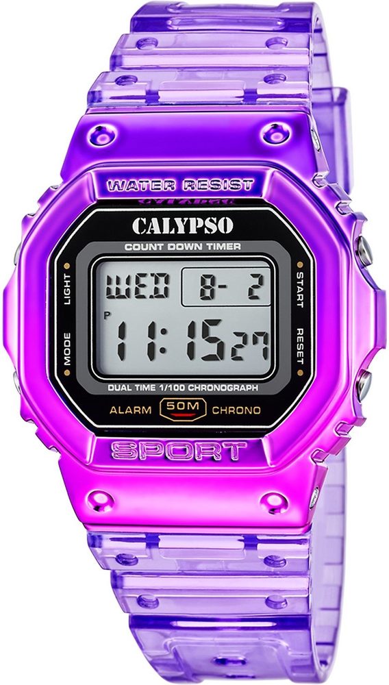 Hodinky Calypso COLOR SPLASH K5874/2