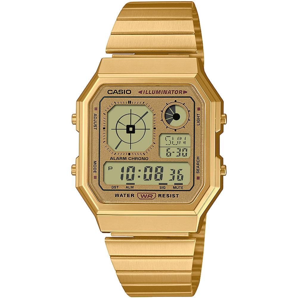 Hodinky Casio A130WEG-9AEF