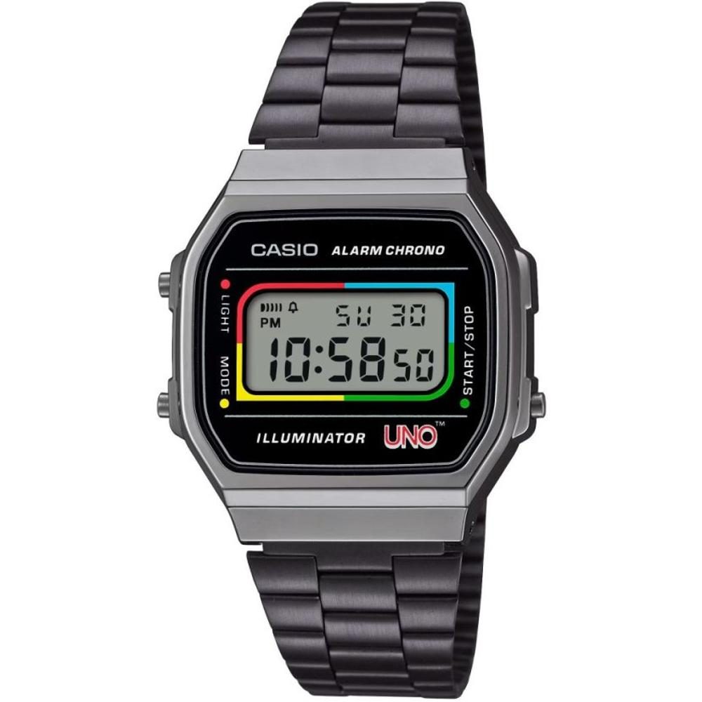 Hodinky Casio A168WEUC-1AER