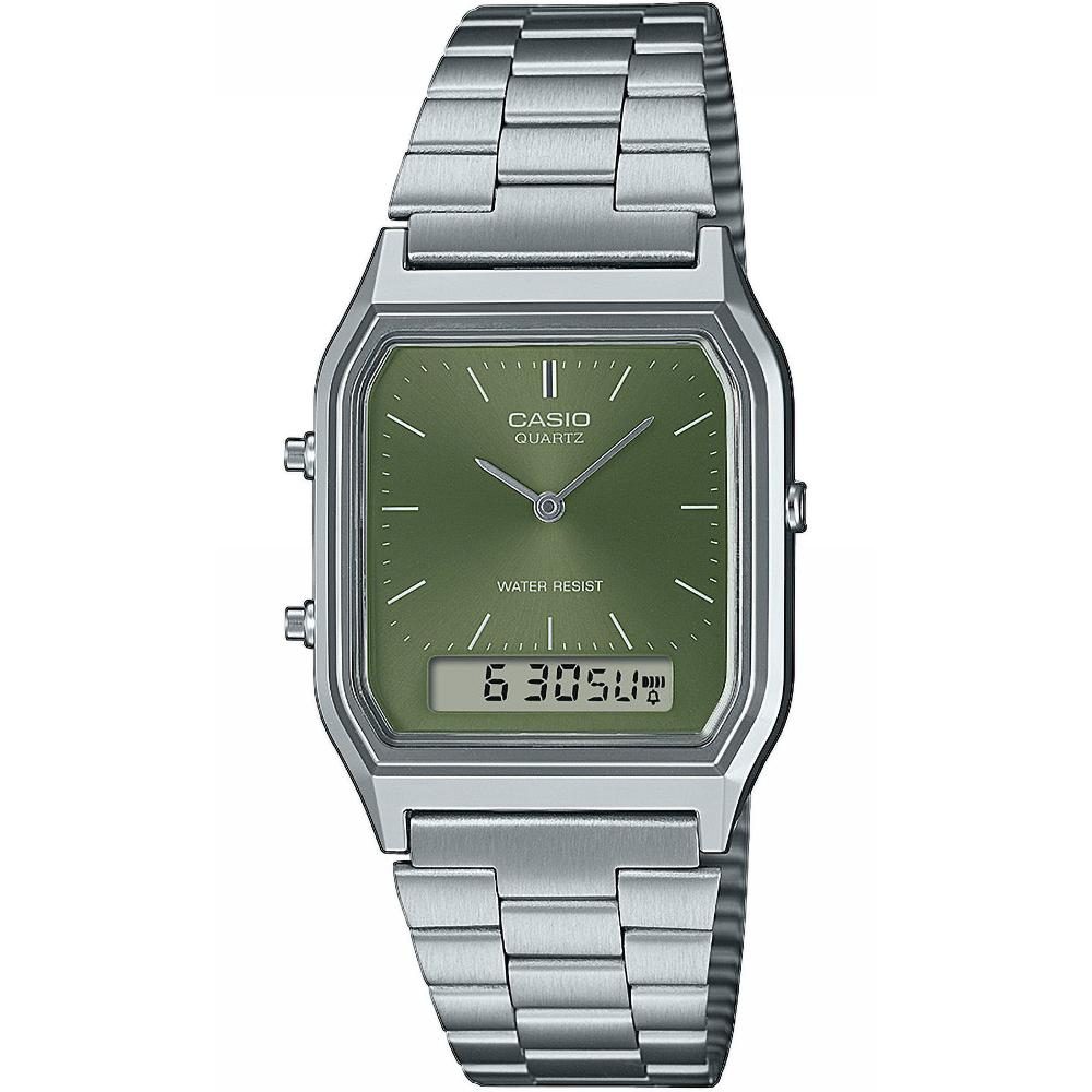 Hodinky Casio AQ-230A-3AMQYES